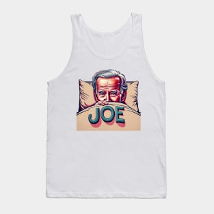 joe sleepy Tank Top